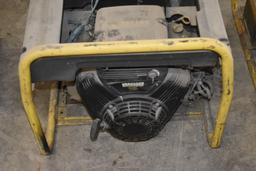 Wacker Neuson GPS9700 Natural Gas Generator
