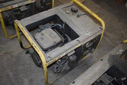 Wacker Neuson GPS9700 Natural Gas Generator