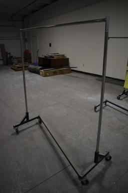 Z-Rack Clothes Rack