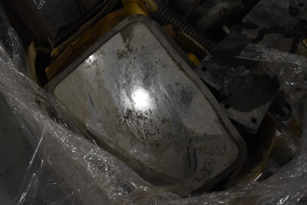 Pallet of CAT Parts and Misc