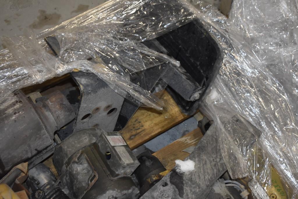 Pallet of CAT Parts and Misc