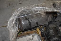 Pallet of CAT Parts and Misc