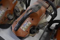Stihl TS 420 Concrete Saw