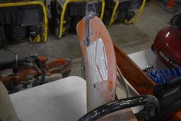 Stihl TS 420 Concrete Saw