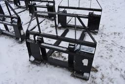 Agrotk Quick Attach 48" Pallet Forks