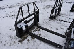 Agrotk Quick Attach 48" Pallet Forks