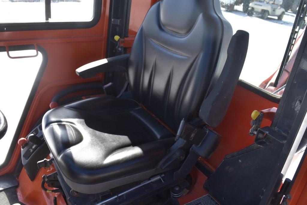 Kubota BX25D Loader Back Hoe Mower Tractor