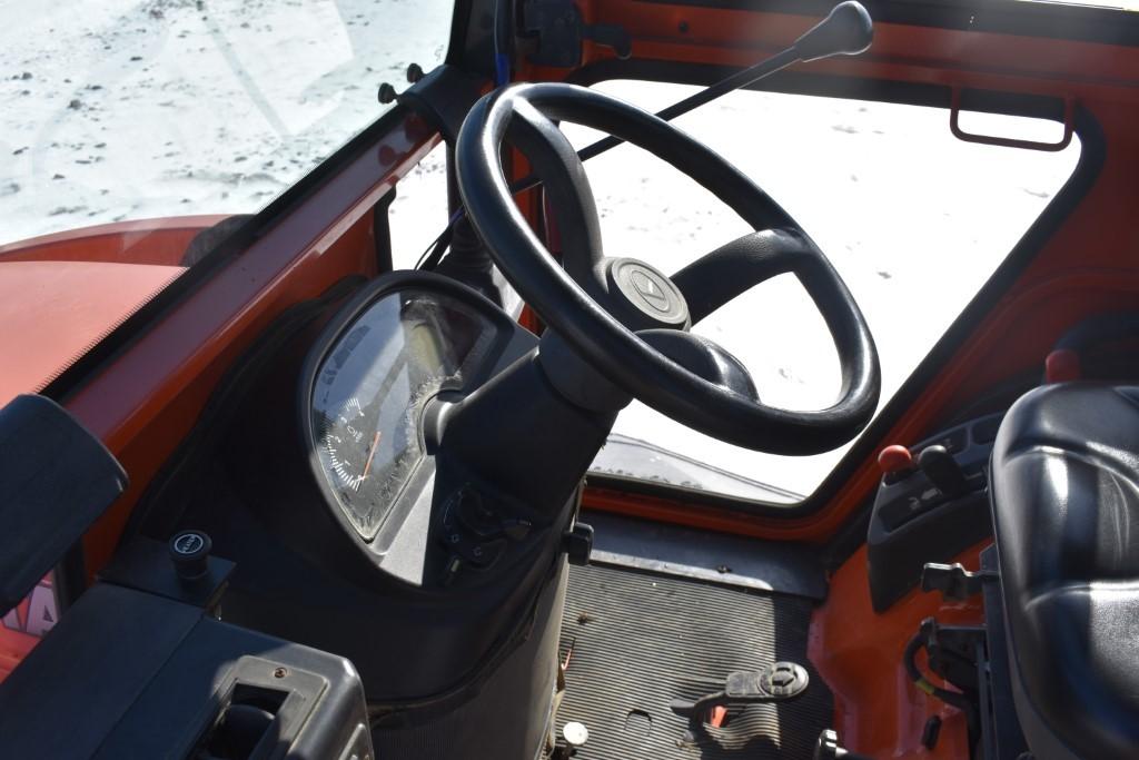 Kubota BX25D Loader Back Hoe Mower Tractor
