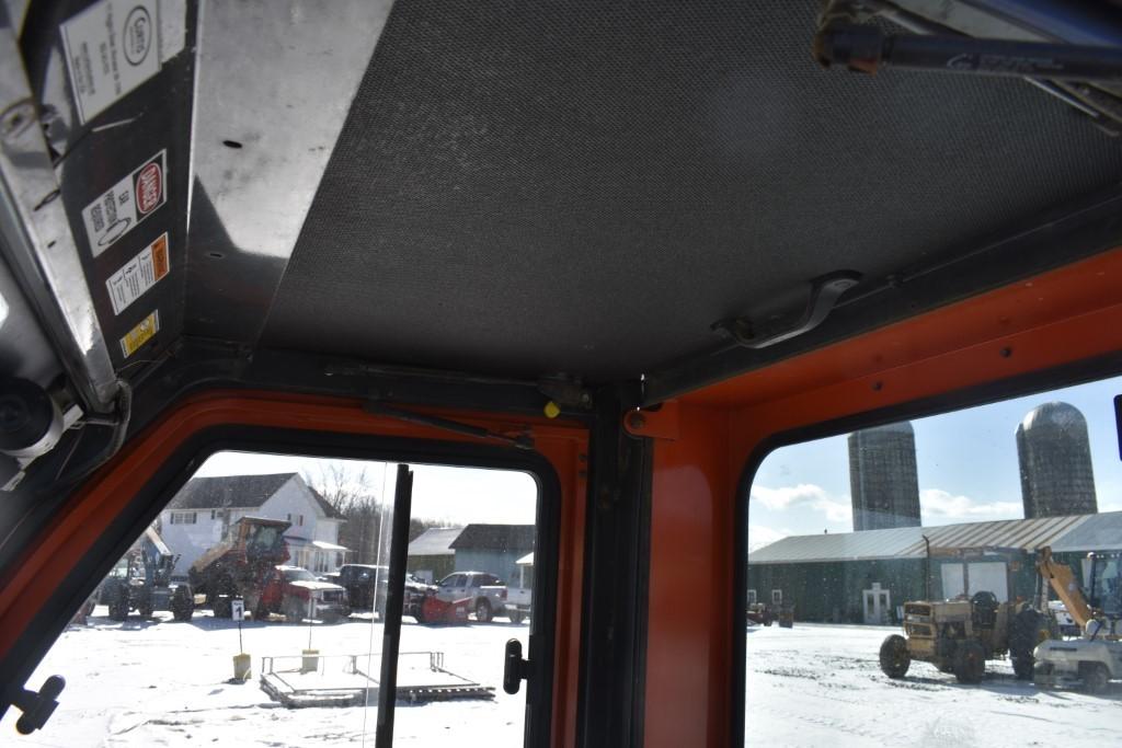 Kubota BX25D Loader Back Hoe Mower Tractor