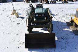 Suzue One-Fifty Loader Tractor