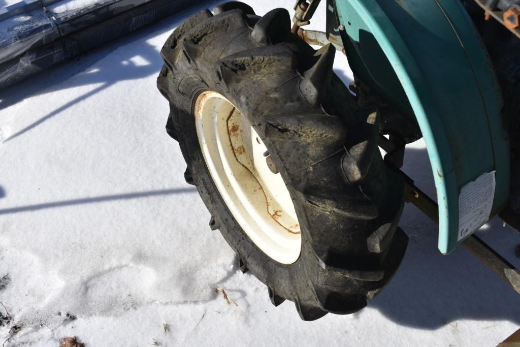 Suzue One-Fifty Loader Tractor