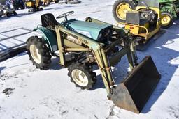 Suzue One-Fifty Loader Tractor
