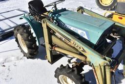 Suzue One-Fifty Loader Tractor