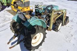 Suzue One-Fifty Loader Tractor