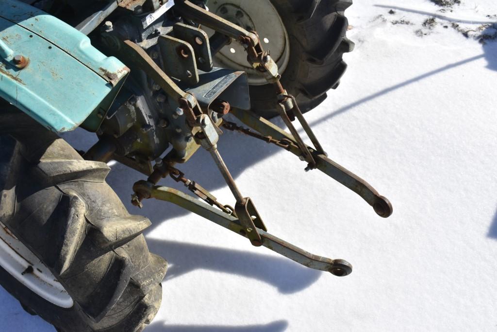 Suzue One-Fifty Loader Tractor