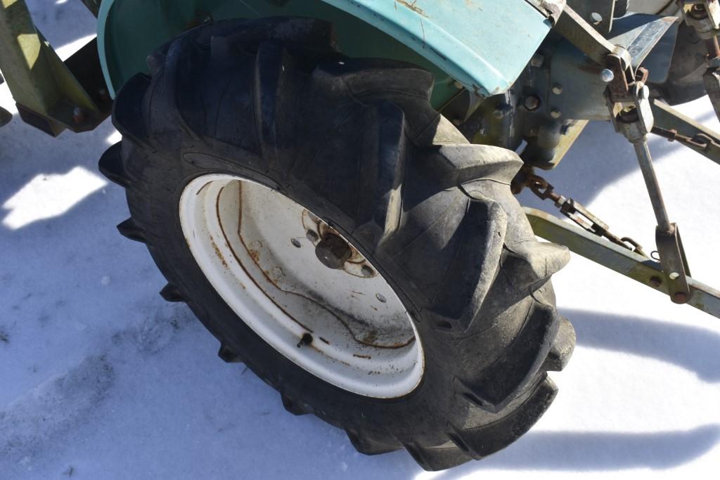 Suzue One-Fifty Loader Tractor