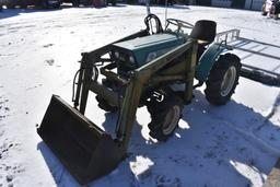 Suzue One-Fifty Loader Tractor