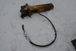 Atlas Copco PB 210 VS Excavator Impact Hammer