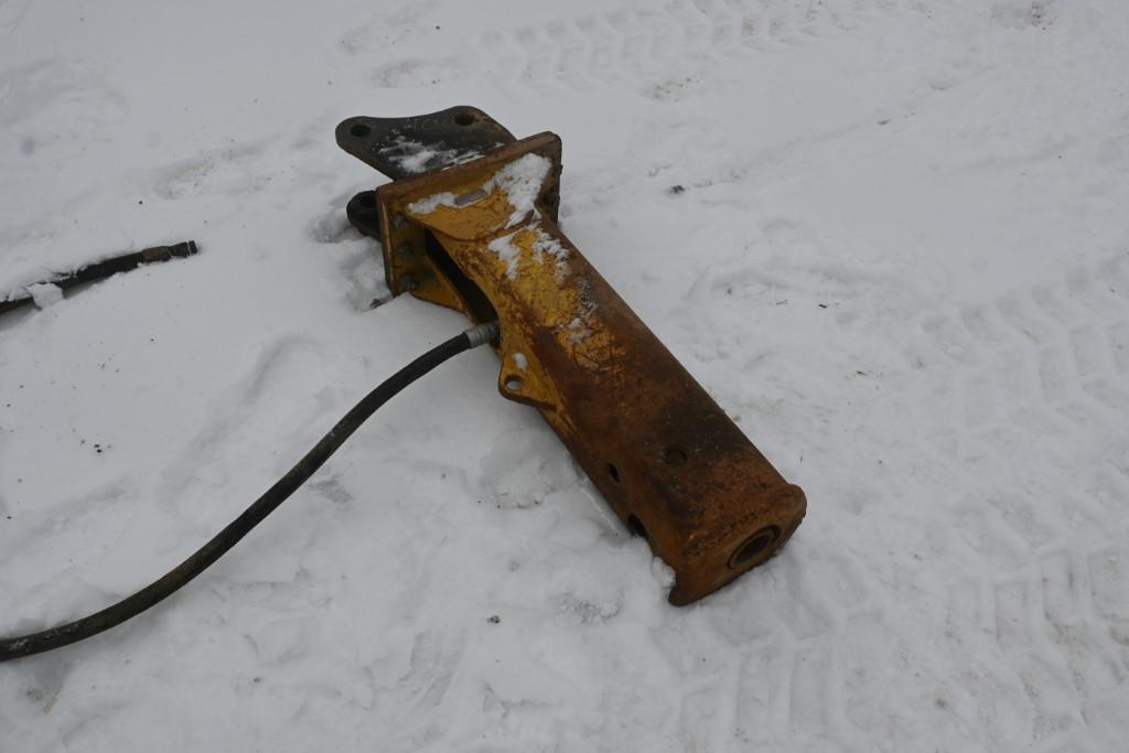 Atlas Copco PB 210 VS Excavator Impact Hammer