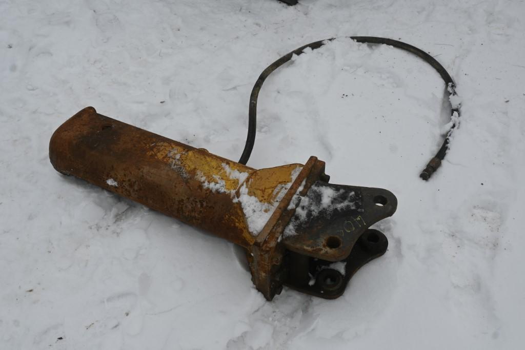 Atlas Copco PB 210 VS Excavator Impact Hammer