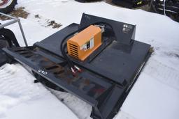 Wolverine BC-13-72W Quick Attach 72" Rotary Mower