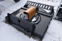 Wolverine BC-13-72W Quick Attach 72" Rotary Mower