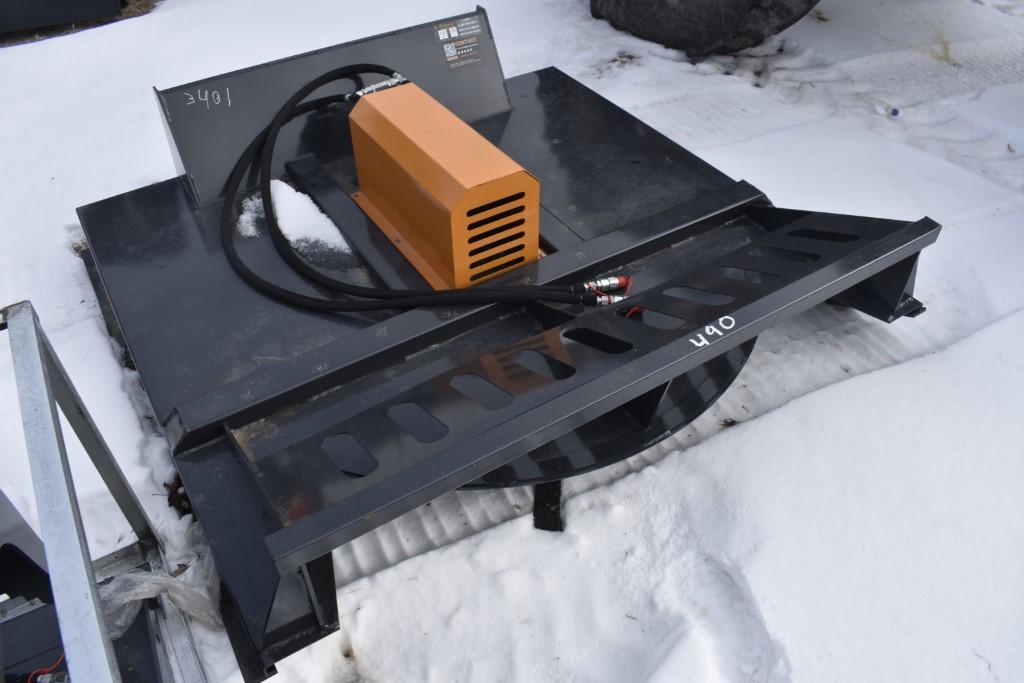 Wolverine BC-13-72W Quick Attach 72" Rotary Mower