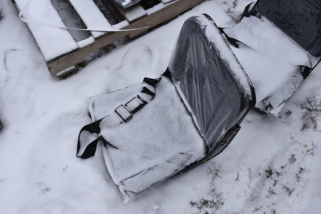 Mini Excavator Seat