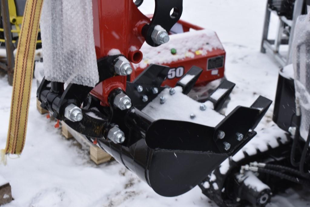 Miva VA13 Mini Excavator