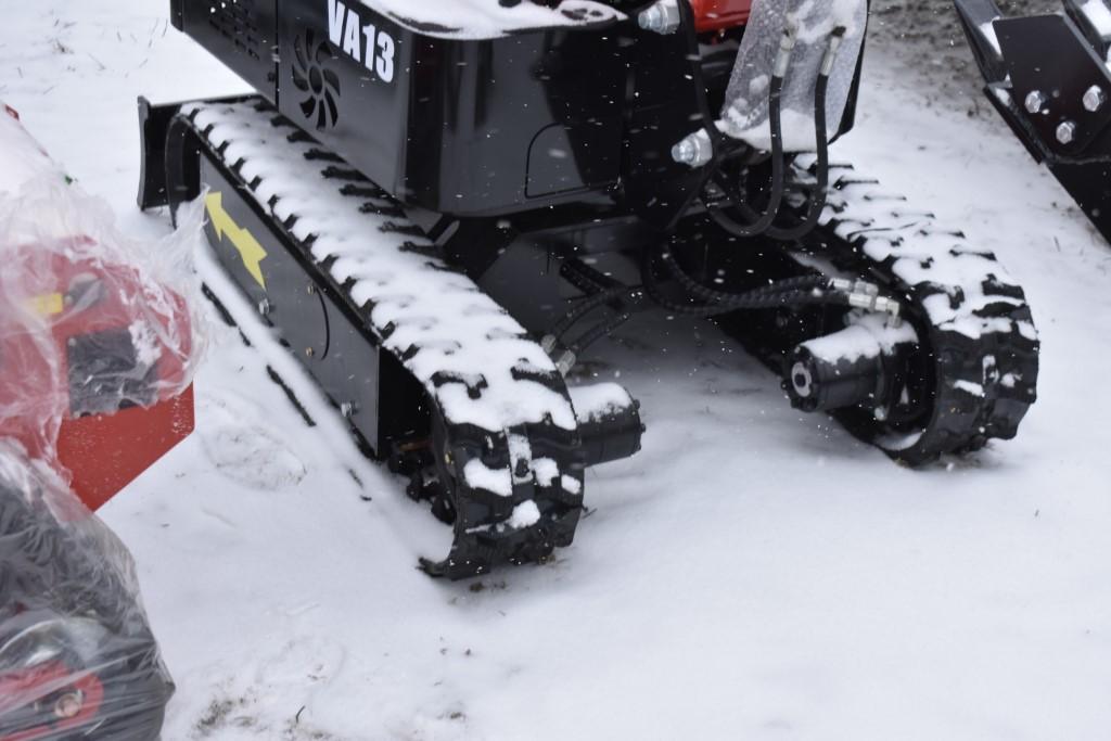 Miva VA13 Mini Excavator