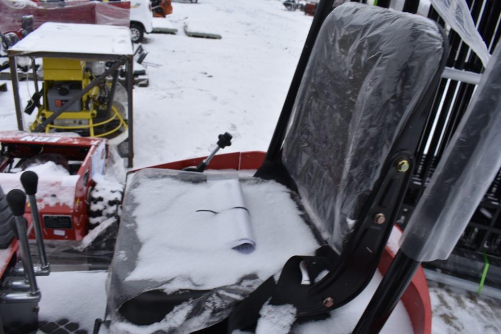 Miva VA13 Mini Excavator