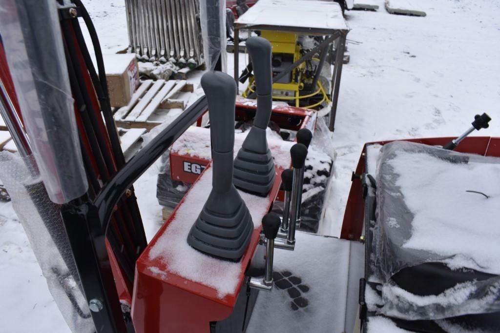 Miva VA13 Mini Excavator