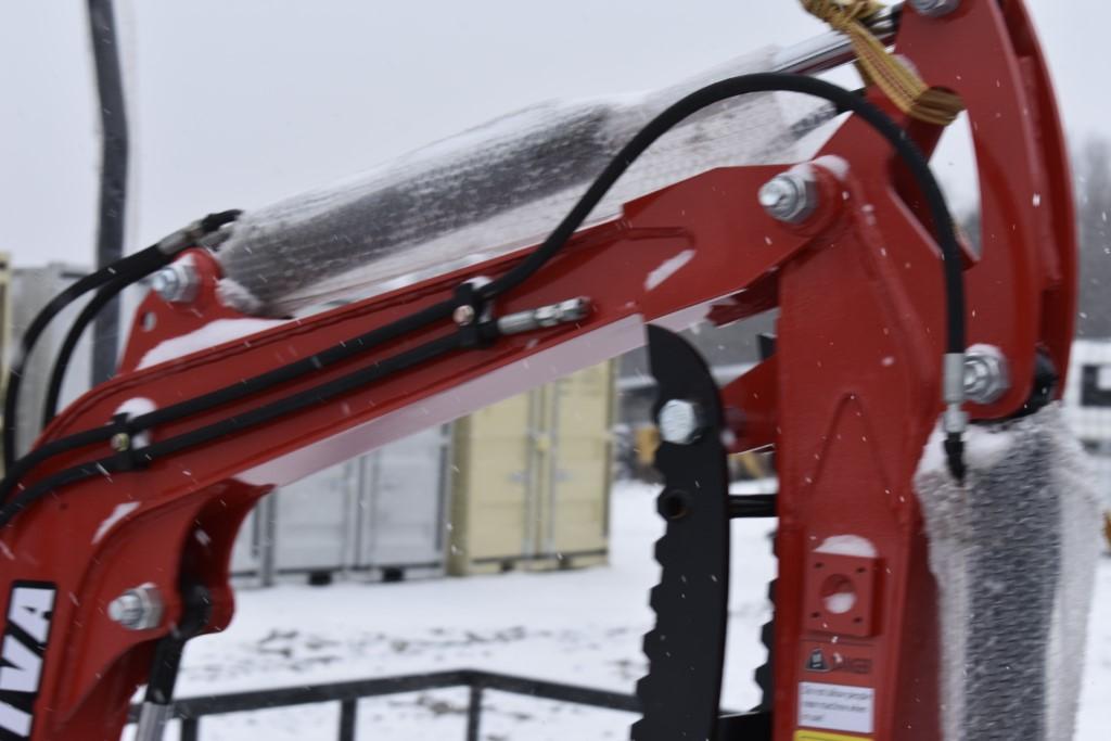 Miva VA13 Mini Excavator