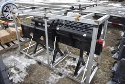 Giyi SW58 Quick Attach Log Splitter