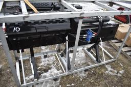 Giyi SW58 Quick Attach Log Splitter