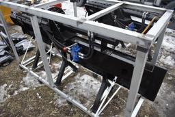 Giyi SW58 Quick Attach Log Splitter