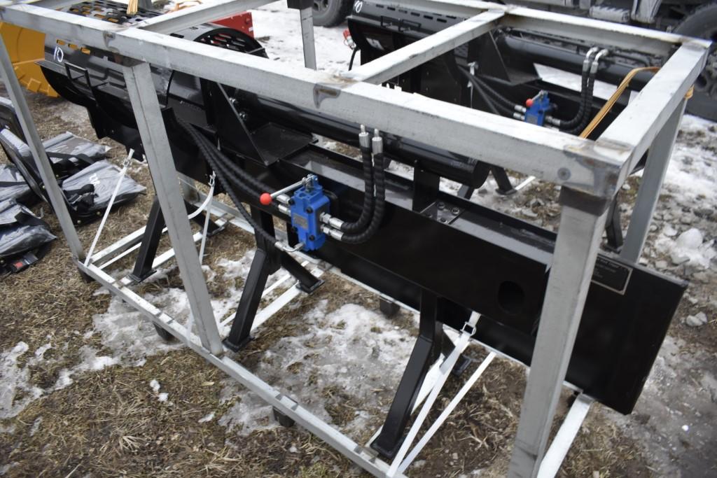Giyi SW58 Quick Attach Log Splitter