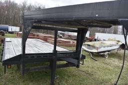 1998 Zimmerman Gooseneck Trailer