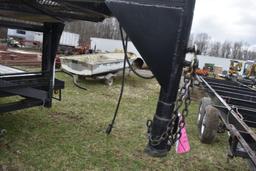 1998 Zimmerman Gooseneck Trailer