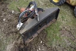 Quick Attach Impact Hammer