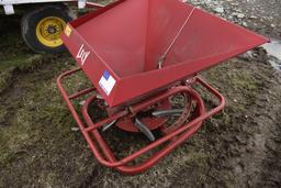 Lely A1154 3 Point Broadcast Spreader