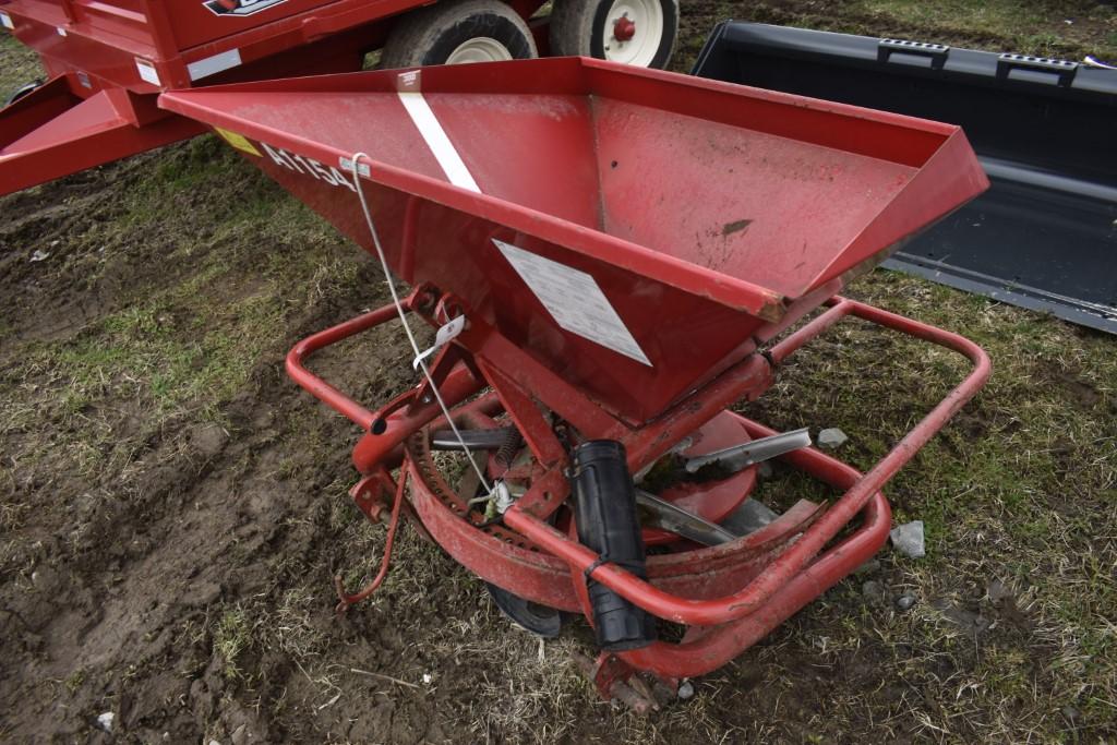 Lely A1154 3 Point Broadcast Spreader