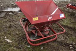Lely A1154 3 Point Broadcast Spreader