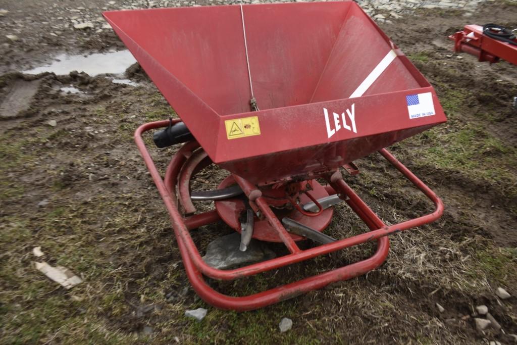 Lely A1154 3 Point Broadcast Spreader