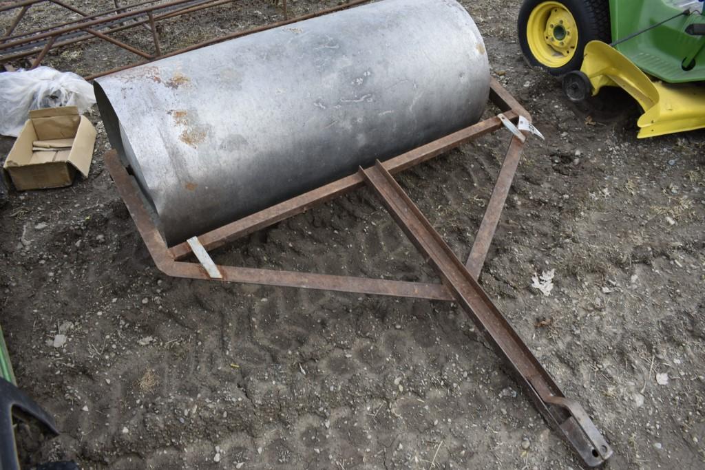 Tow Behind lawn Roller