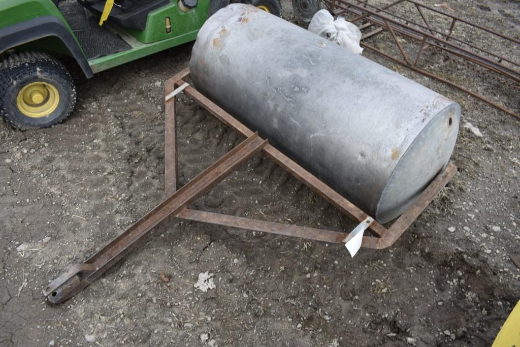Tow Behind lawn Roller