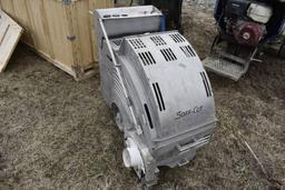 Husqvarna Soff-Cut 2500 Self Propelled Concrete Saw