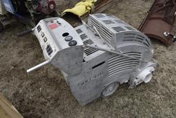 Husqvarna Soff-Cut 2500 Self Propelled Concrete Saw