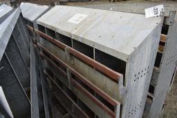 5' Chicken Nesting Boxes