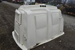 Agri-Plastics Calf Hutch
